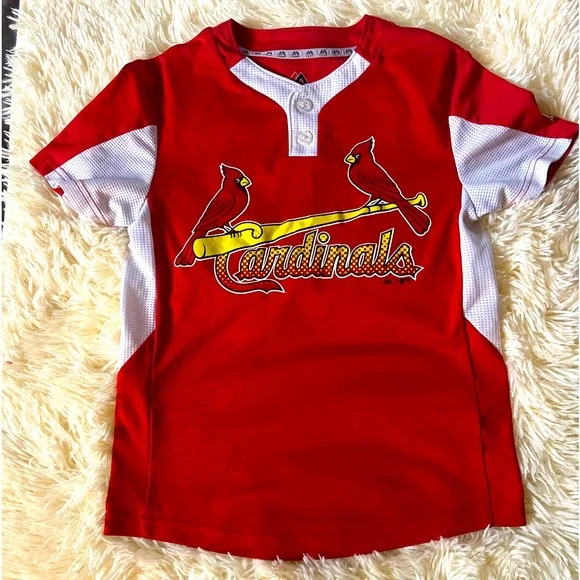 Cardinals cool sales base jersey